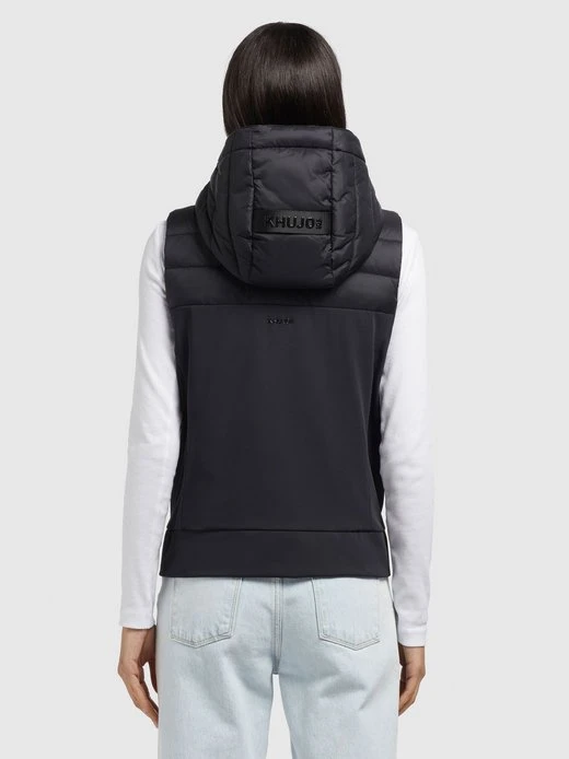 Khujo Damen Weste - FABIA MATT 4 Khujo Damen Weste - FABIA MATT – Bild 4