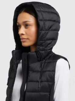 Khujo Damen Weste - FABIA MATT 13 Khujo Damen Weste - FABIA MATT -Khujo Damen Weste FABIA MATT pdstandard 656946 0002 modeldetail 1