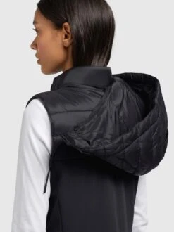 Khujo Damen Weste - FABIA MATT 14 Khujo Damen Weste - FABIA MATT -Khujo Damen Weste FABIA MATT pdstandard 656946 0002 modeldetail 2