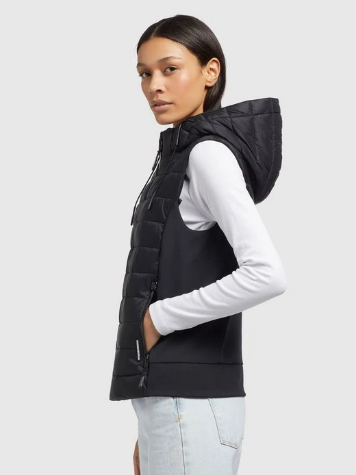 Khujo Damen Weste - FABIA MATT 5 Khujo Damen Weste - FABIA MATT – Bild 5