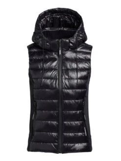 Khujo Damen Weste - FABIA SHINY 15 Khujo Damen Weste - FABIA SHINY -Khujo Damen Weste FABIA SHINY pdstandard bust 656970 0003 bustfront 1