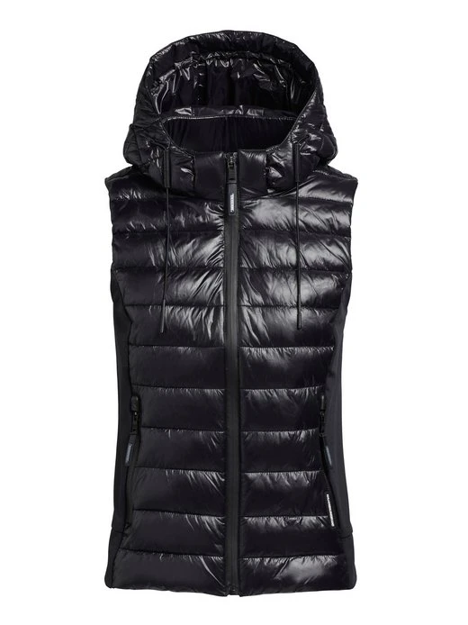 Khujo Damen Weste - FABIA SHINY 8 Khujo Damen Weste - FABIA SHINY – Bild 8