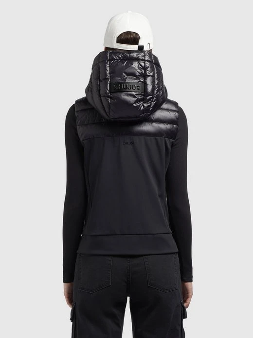 Khujo Damen Weste - FABIA SHINY 4 Khujo Damen Weste - FABIA SHINY – Bild 4