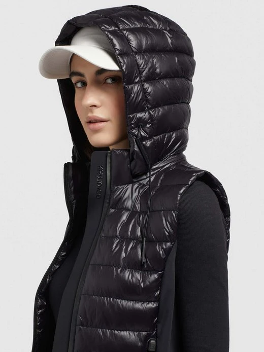 Khujo Damen Weste - FABIA SHINY 6 Khujo Damen Weste - FABIA SHINY – Bild 6