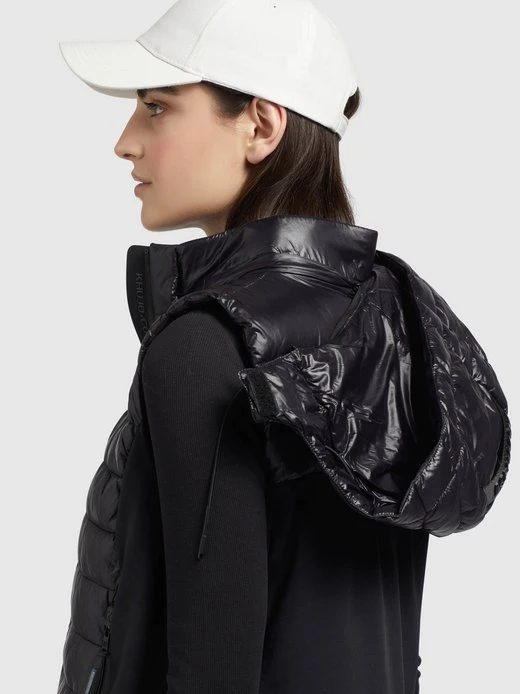 Khujo Damen Weste - FABIA SHINY 7 Khujo Damen Weste - FABIA SHINY – Bild 7