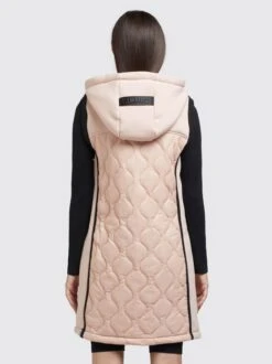 Khujo Damen Weste - FONDA -Khujo Damen Weste FONDA pdstandard 656960 0001 modelback 1