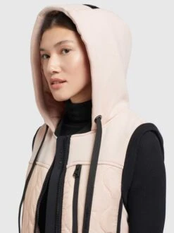 Khujo Damen Weste - FONDA -Khujo Damen Weste FONDA pdstandard 656960 0001 modeldetail 1