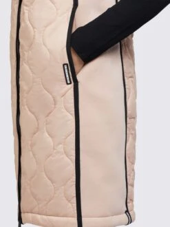 Khujo Damen Weste - FONDA -Khujo Damen Weste FONDA pdstandard 656960 0001 modeldetail 2