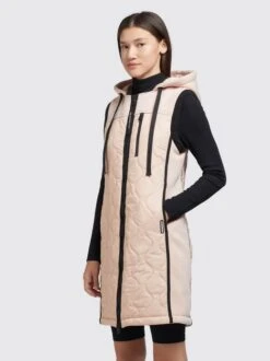 Khujo Damen Weste - FONDA -Khujo Damen Weste FONDA pdstandard 656960 0001 modelside 1