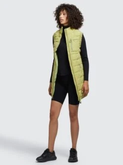 Khujo Damen Weste - HARPER -Khujo Damen Weste HARPER pdstandard 656951 0001 modelfront 3