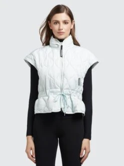 Khujo Damen Weste - HERA