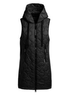 Khujo Damen Weste - MALIN -Khujo Damen Weste MALIN pdstandard bust 656961 0001 bustfront 1