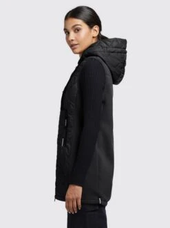 Khujo Damen Weste - MALIN -Khujo Damen Weste MALIN pdstandard 656961 0001 modelside 1