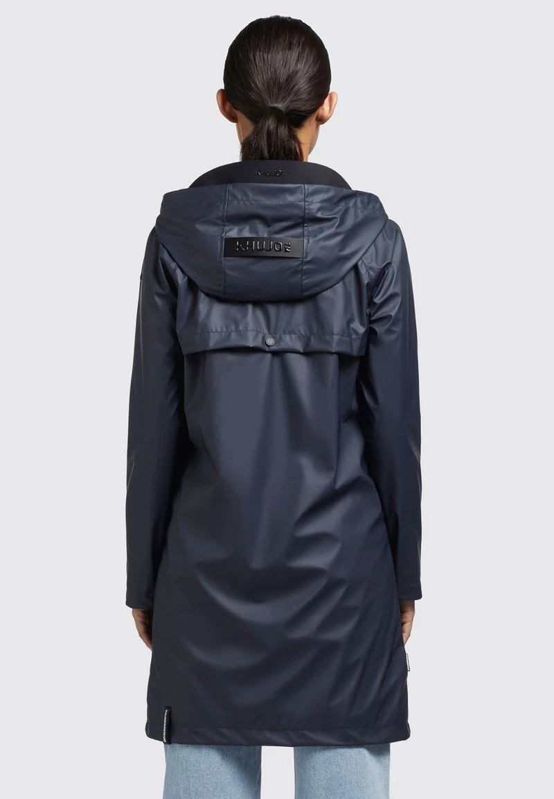 Khujo WIED - Parka - Dunkelgrau 3 Khujo WIED - Parka - Dunkelgrau – Bild 3