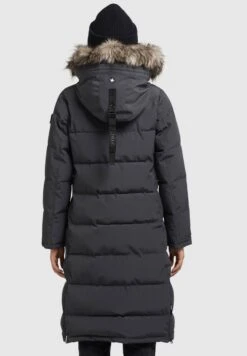 Khujo LOLL - Wintermantel - Grau 8 Khujo LOLL - Wintermantel - Grau -Khujo a10360e63376463abb6541968fcc1ee7
