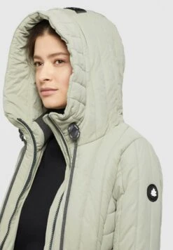 Khujo JERRY PRIME PEACHED - Wintermantel - Mintgrün -Khujo a262e88a472a4877921d1edda4c408da