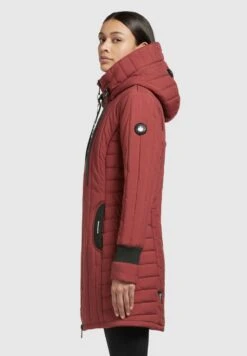 Khujo JERRY PRIME6 LIGHT - Wintermantel - Rostrot -Khujo a5d8799c4c65494aa2ddabaa5011adf2