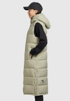 Khujo MAGNETA MATT - Weste - Mintgrün 9 Khujo MAGNETA MATT - Weste - Mintgrün -Khujo a639afc0192a4518a809d595c997ba5b