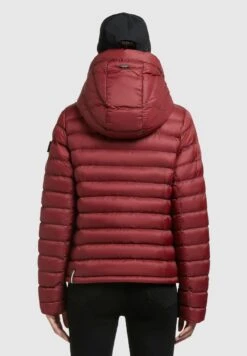 Khujo LOVINA SHINE - Winterjacke - Rostrot 8 Khujo LOVINA SHINE - Winterjacke - Rostrot -Khujo ace4e2d5945b45e4b884feb79f134422