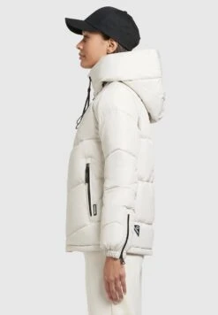 Khujo ESILA 3 - Winterjacke - Weiß -Khujo ad2924747d2f4a129ab23f66bf6bb82a