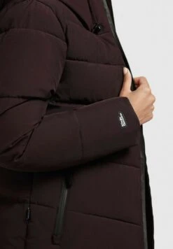 Khujo FAMES - Winterjacke - Weinrot -Khujo af6835fab7d846379432ee4dfa0c55de