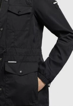 Khujo ELST - Parka - Schwarz 11 Khujo ELST - Parka - Schwarz -Khujo af892248238f4fe19a6579e5a73cefca