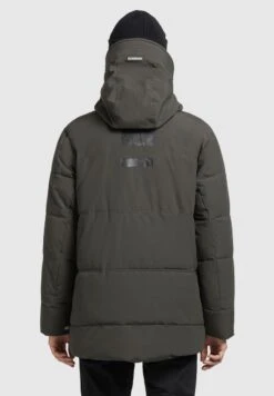 Khujo FANK - Winterjacke - Dunkel Olivgrau -Khujo b09fa36db26d4ec5902cf39aa0660c02