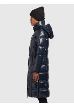 Khujo TONKA - Wintermantel - Dunkelblau 9 Khujo TONKA - Wintermantel - Dunkelblau -Khujo b5a1795535844e9cafdaec2c9b83f598