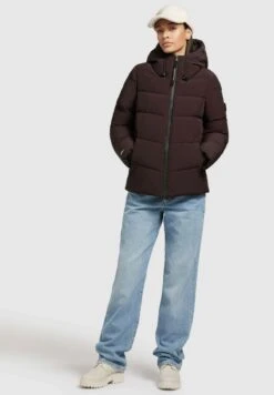 Khujo FAMES - Winterjacke - Weinrot -Khujo b9a59c638cd940d6a3cd0e8d7c687d2d
