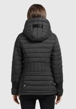 Khujo PATT LIGHT - Winterjacke - Schwarz 8 Khujo PATT LIGHT - Winterjacke - Schwarz -Khujo bedad24fb803452886fd1282ca405d58