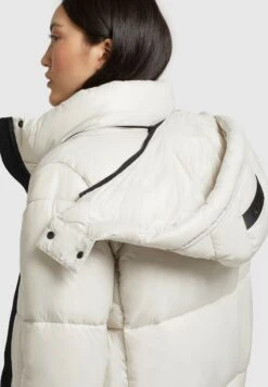 Khujo MELONA SHINY - Wintermantel - Perlweiß 10 Khujo MELONA SHINY - Wintermantel - Perlweiß -Khujo c0a062cbfb6a47e0a7920f206c5fbaa5