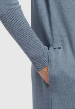 Khujo ELINA - Kurzmantel - Blau -Khujo c1bd29c13bd64939851bae4301575563