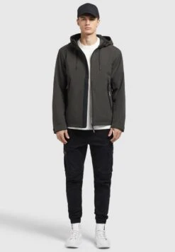 Khujo NEAL - Outdoorjacke - Braun -Khujo c1e915e2a47a486cba68b47ca3be91c8