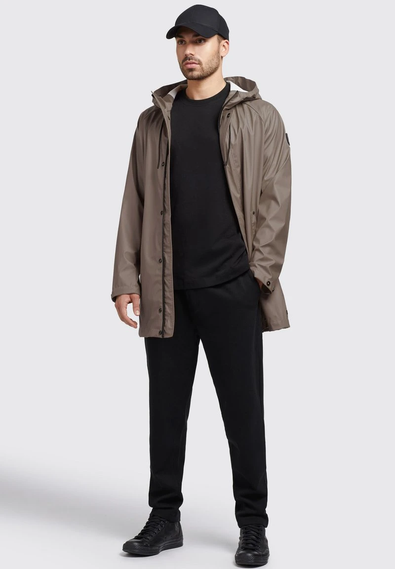 Khujo TIBER2 - Parka - Blassbraun 2 Khujo TIBER2 - Parka - Blassbraun – Bild 2