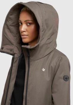 Khujo LISAD - Wintermantel - Taupe 9 Khujo LISAD - Wintermantel - Taupe -Khujo c3a0aaa89ff3424c8998b0fc730a45d5