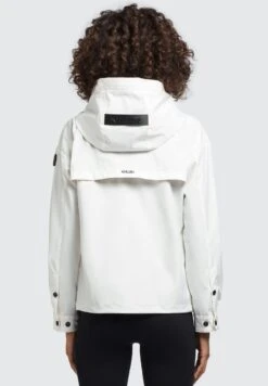 Khujo BLAIR2 - Leichte Jacke - Naturweiß -Khujo c599c4c8fac44ede923f4bfe5c0f210f