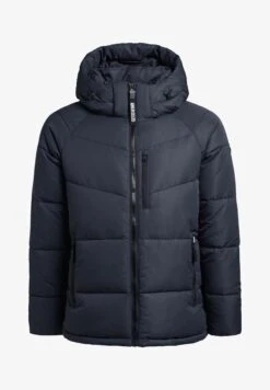 Khujo CROON - Winterjacke - Dunkelblau -Khujo c5fe604ac96f41d69139df81b772c530