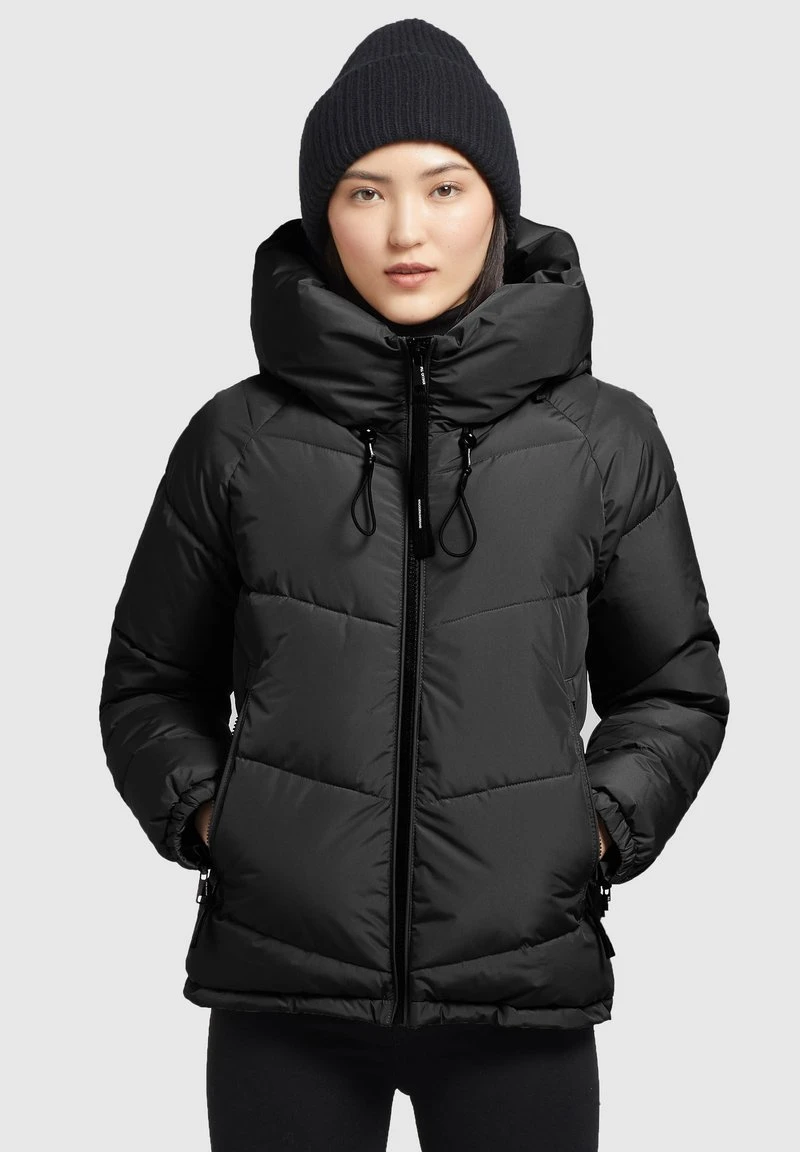 Khujo ESILA 3 - Winterjacke - Schwarz 1 Khujo ESILA 3 - Winterjacke - Schwarz