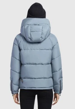 Khujo ESILA 3 - Winterjacke - Hellblau -Khujo cad0003f3ce341f6b1cf7d6c0ac9cbe4