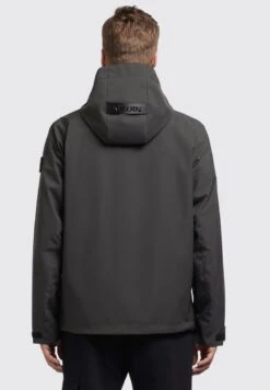 Khujo ADAM - Regenjacke / Wasserabweisende Jacke - Braun 8 Khujo ADAM - Regenjacke / Wasserabweisende Jacke - Braun -Khujo cc3f6db7576d4f07b96aba1a06f70090