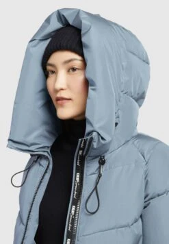 Khujo ESILA 3 - Winterjacke - Hellblau -Khujo cf7479ccdb664b7bb164a268462cccf7