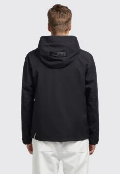 Khujo NEAL - Outdoorjacke - Schwarz -Khujo d651933aaadf45579c04e9332013764b