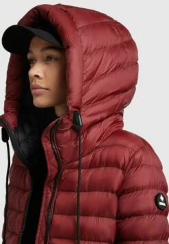Khujo LOVINA SHINE - Winterjacke - Rostrot 9 Khujo LOVINA SHINE - Winterjacke - Rostrot -Khujo d8f474d439794dd1b131a4b7d3c92ca3