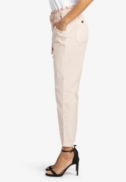 Khujo MAGNALIE - Stoffhose - Rose 9 Khujo MAGNALIE - Stoffhose - Rose -Khujo dbf3ce24e69148cf9d7a523034c9a069