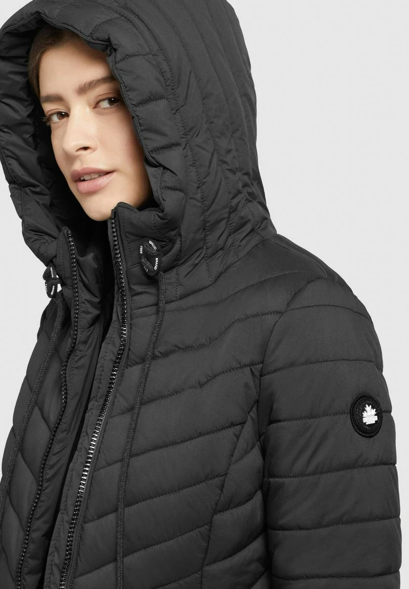 Khujo PATT LIGHT - Winterjacke - Schwarz 5 Khujo PATT LIGHT - Winterjacke - Schwarz – Bild 5