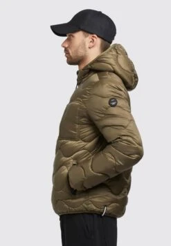 Khujo REMO - Winterjacke - Olivgrün -Khujo ddc18e9ba133475f8c2ec4af035f9dbd