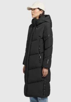 Khujo SONJE 4 - Wintermantel - Schwarz 11 Khujo SONJE 4 - Wintermantel - Schwarz -Khujo e65c8f6a473443e6b9479fcdcb29c0a3