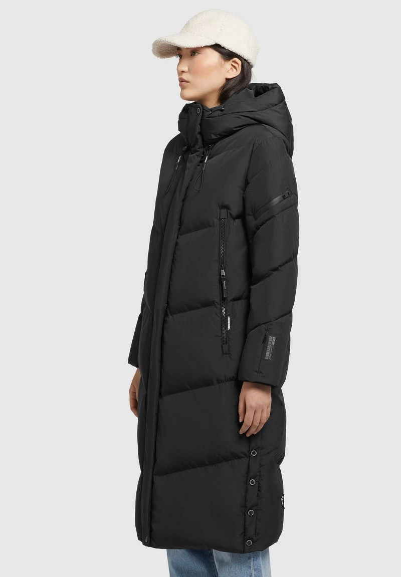 Khujo SONJE 4 - Wintermantel - Schwarz 6 Khujo SONJE 4 - Wintermantel - Schwarz – Bild 6