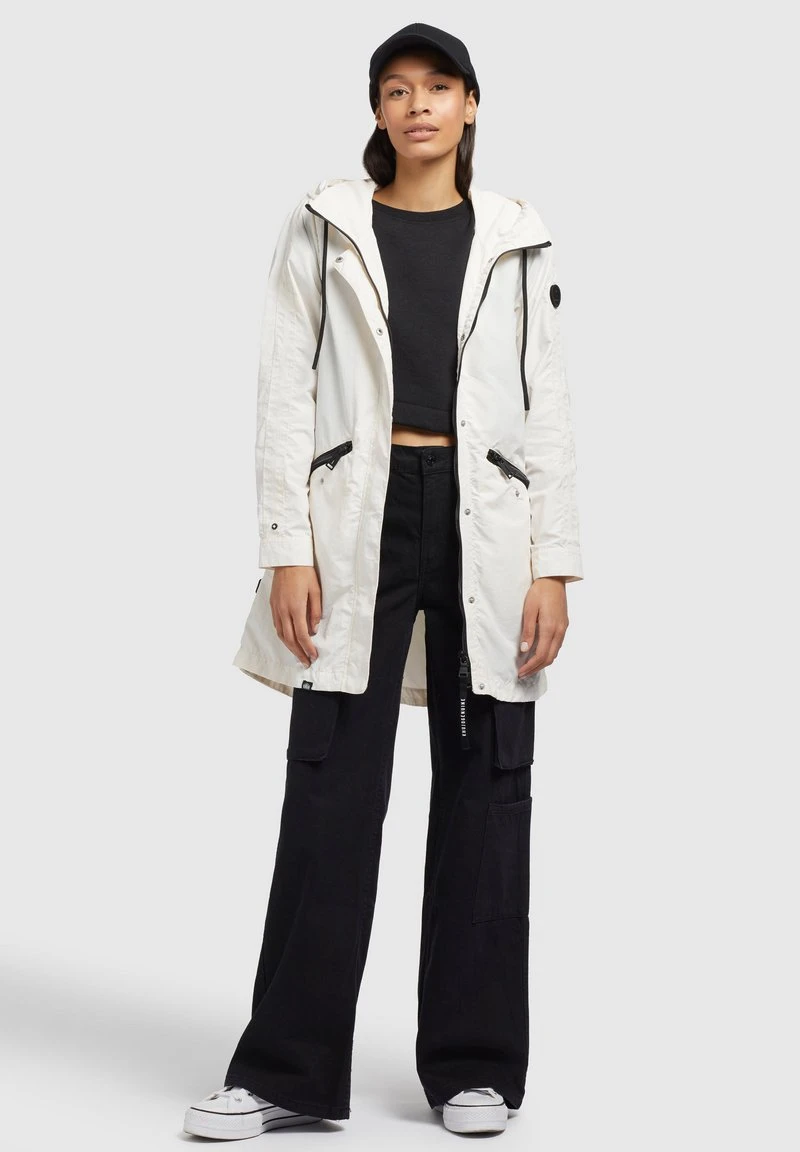 Khujo GAMES - Parka - Naturweiß 4 Khujo GAMES - Parka - Naturweiß – Bild 4