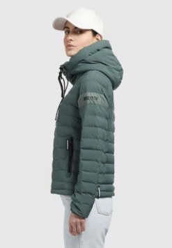 Khujo LOVINA MATT - Winterjacke - Kupfergrün 9 Khujo LOVINA MATT - Winterjacke - Kupfergrün -Khujo e8ad55abf7a94c60be9517578caf9549